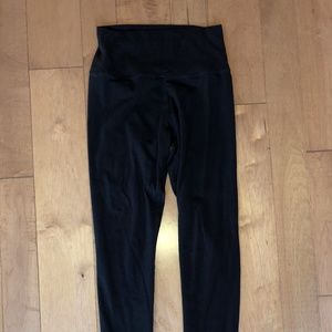 Aerie play me real high waisted 7/8 legging